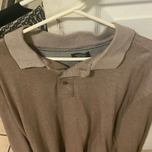 Nordstrom long sleeve shirt XXL